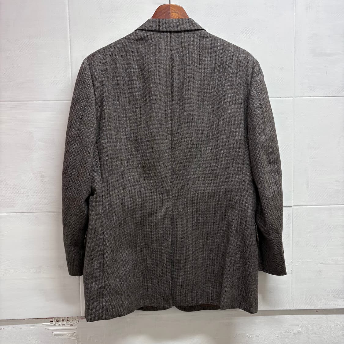 BURBERRY 싱글 울 블레이져 자켓  상품이미지7