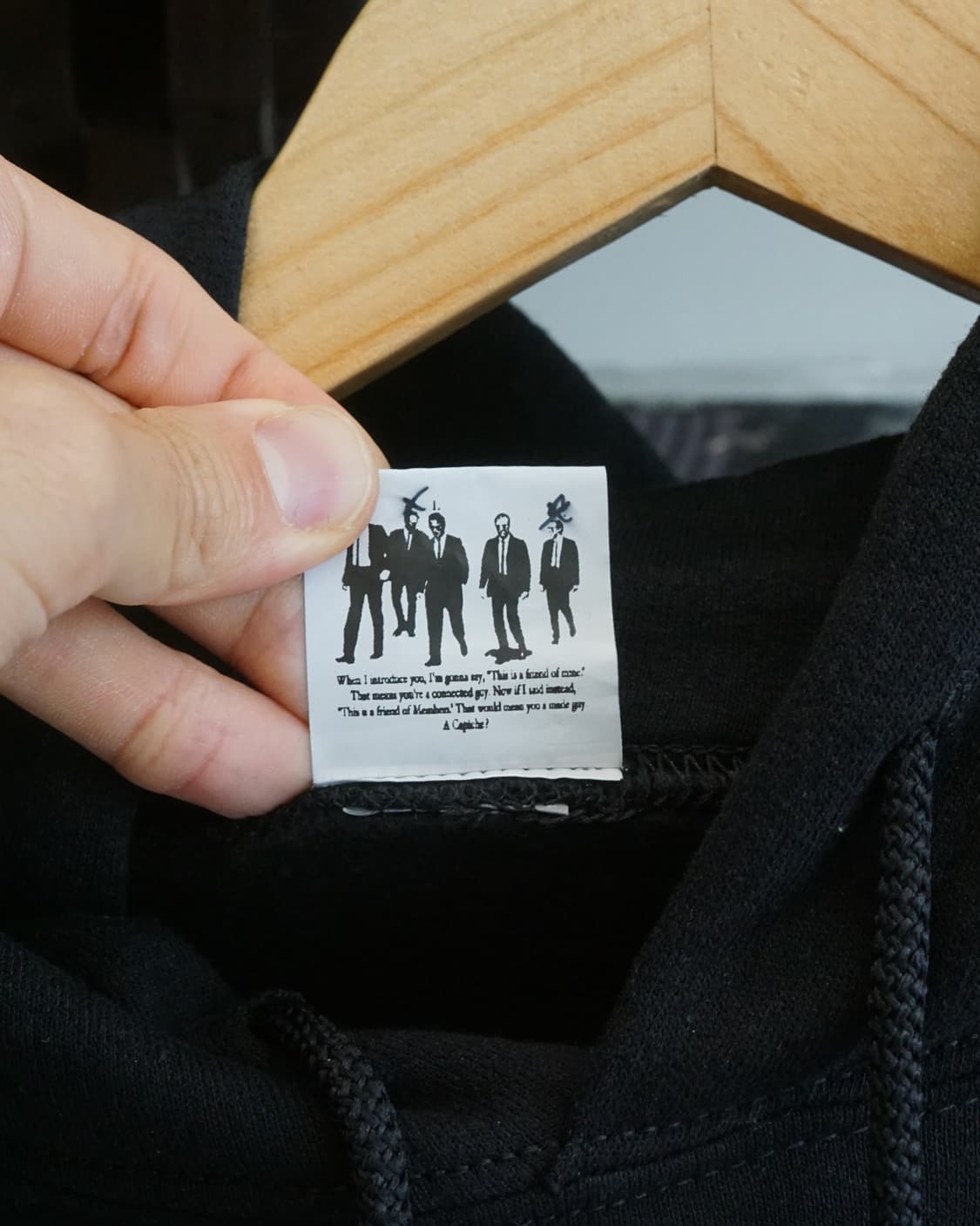 Newyork Members Reservoir dogs 상품이미지5