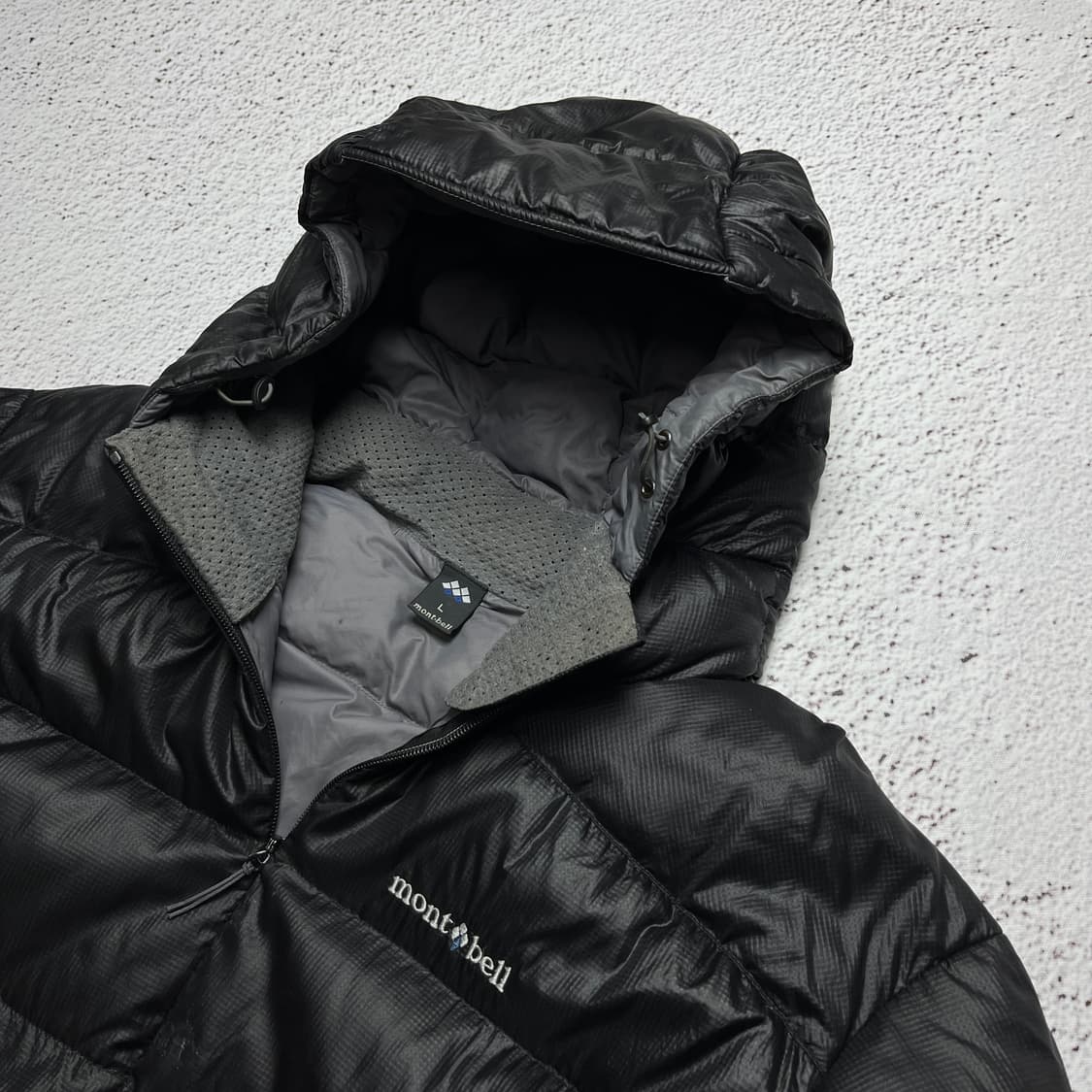 Montbell Light Alpine Down Parka 상품이미지3