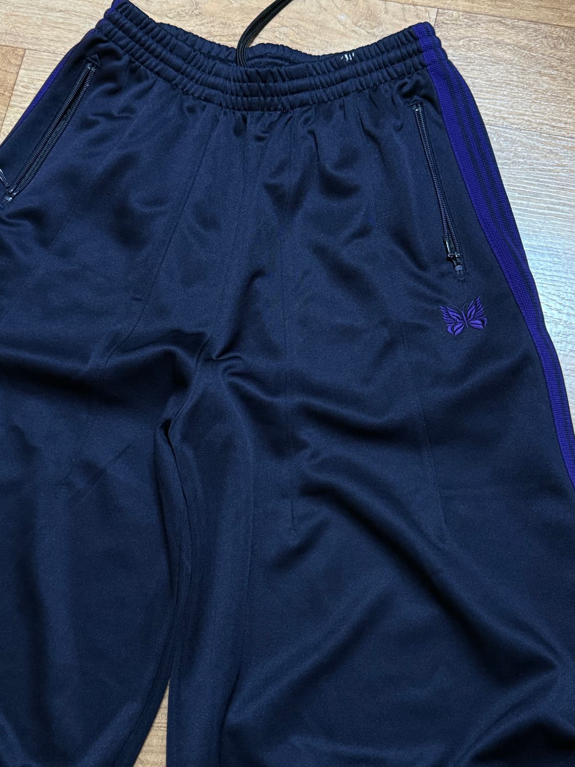 니들스 HD트랙팬츠 xs 상품이미지2