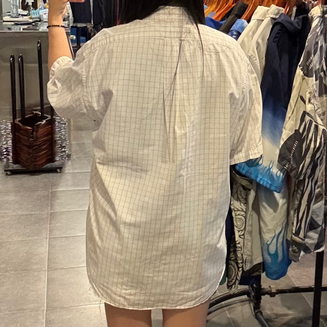 [NO.9] 폴로 랄프로렌 반팔셔츠 상품이미지4