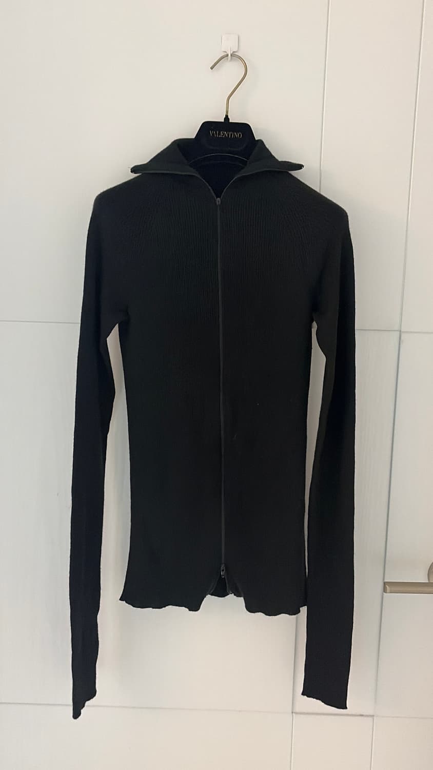 요지야마모토 울 니트 44,55 정품 상품이미지1