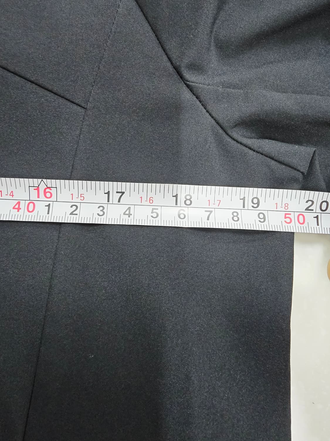 푸마 블랙 후드 바람막이 자켓 상품이미지8