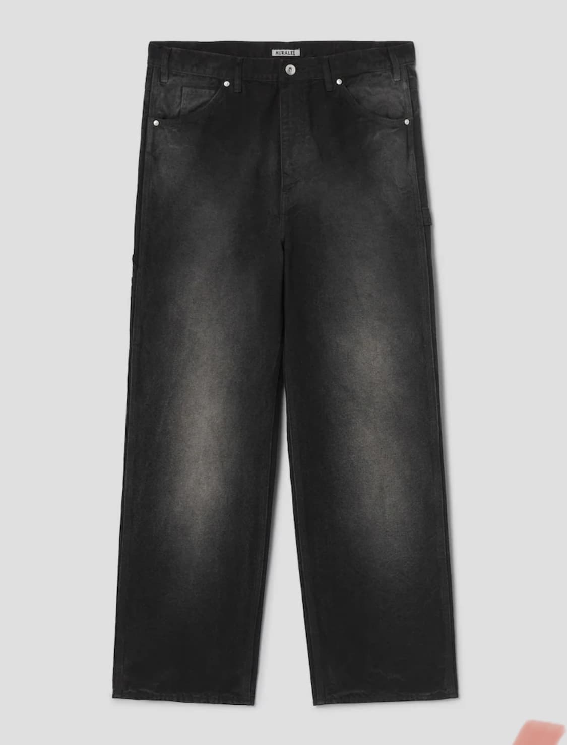 AURALEE 25FW 오라리 덕페인터 [3] 상품이미지1