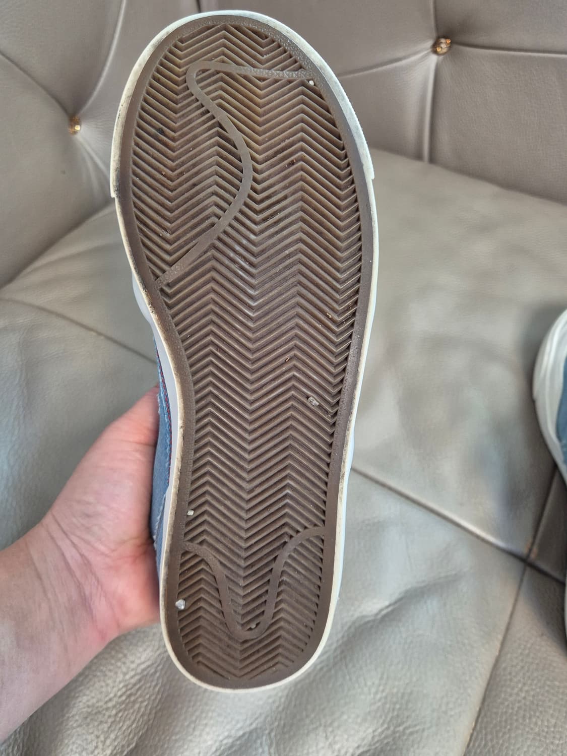 나이키 드롭타이프 N354 데님 여성 245 상품이미지7