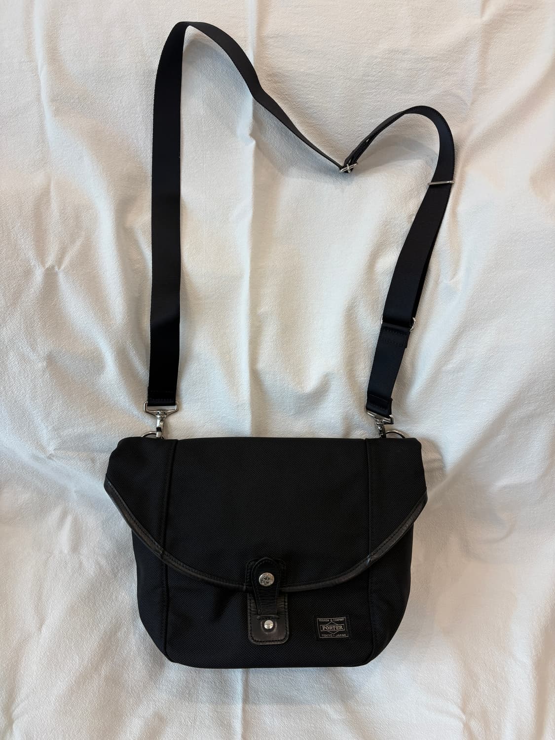 Porter x Docomo Shoulder Bag 상품이미지5