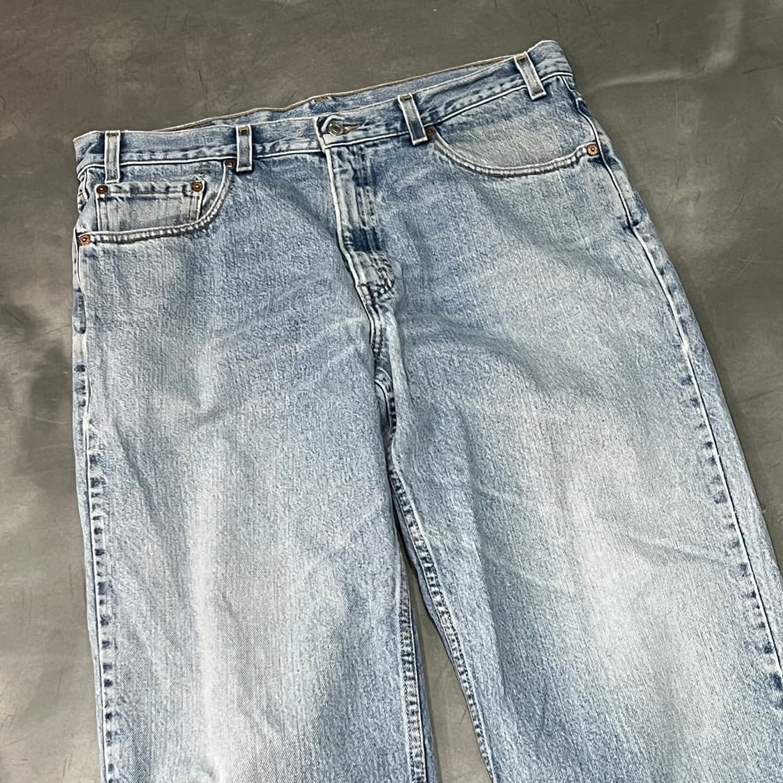  리바이스 550 데님팬츠 y15489 상품이미지3