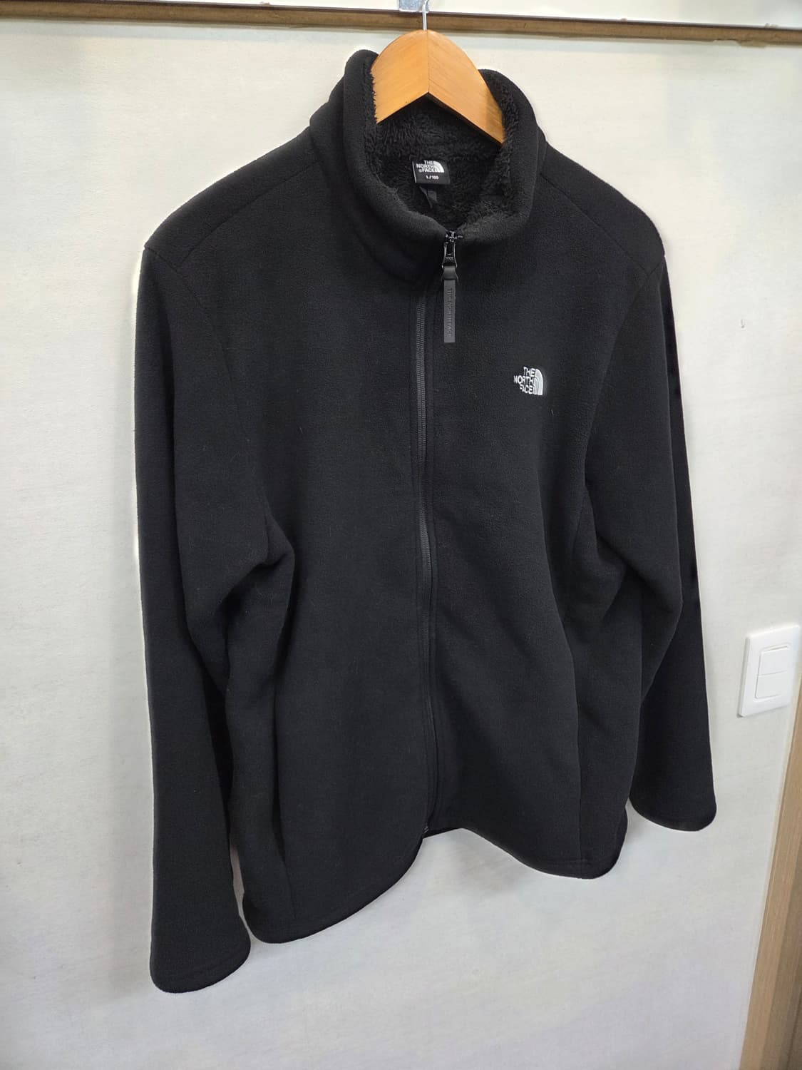 노스페이스 퍼리 플리스 자켓 L 상품이미지5