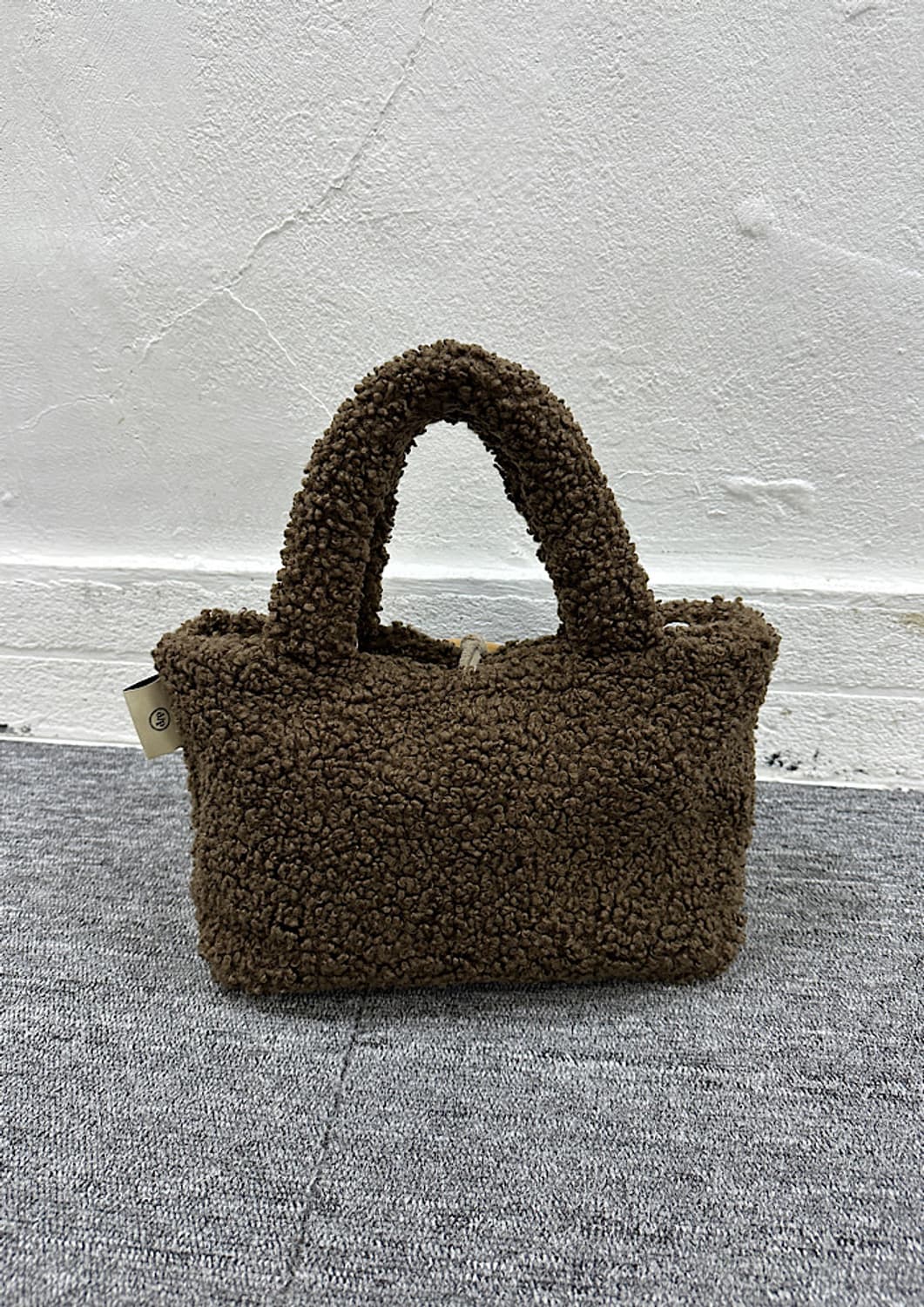 드파운드 푸들 토트백  상품이미지4