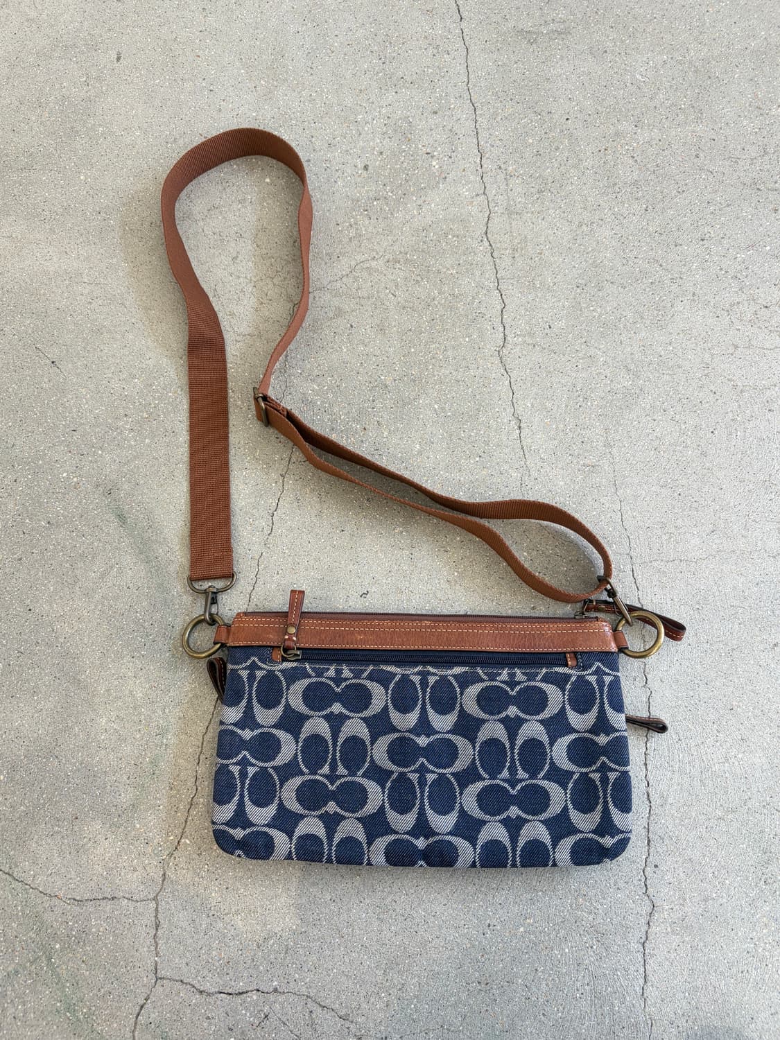 COACH cross bag 상품이미지5