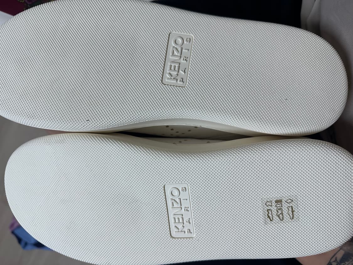 겐조 훕스 스니커즈 275mm 상품이미지6