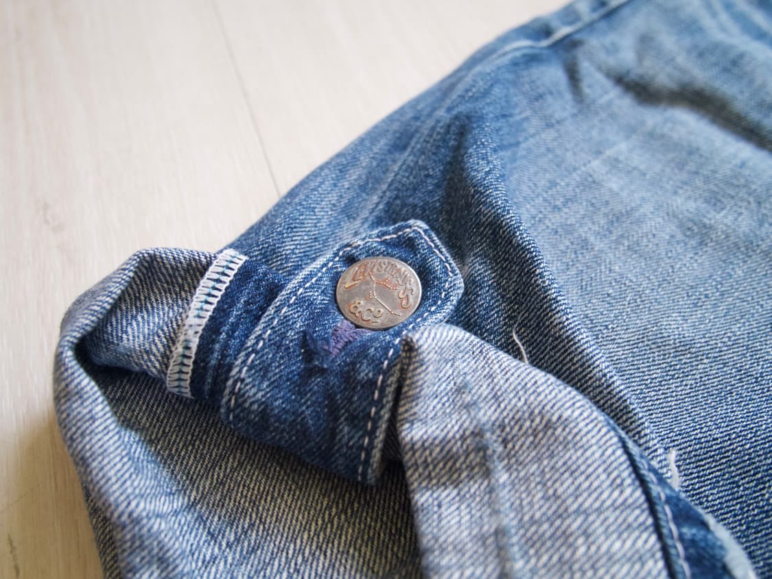 [LEVI’S] rollup button short denim pants 상품이미지6