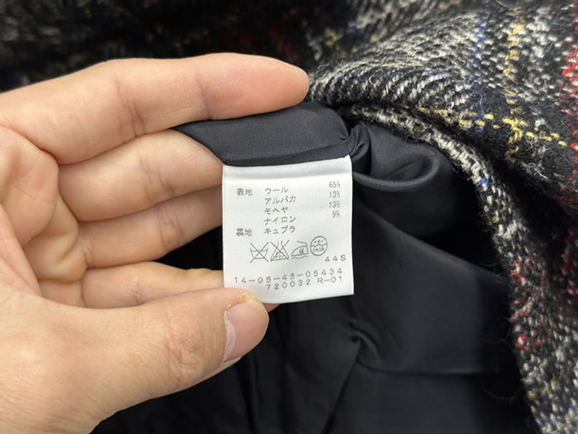 TOMORROW LAND_ alpaca, mohair blend (26) 상품이미지9