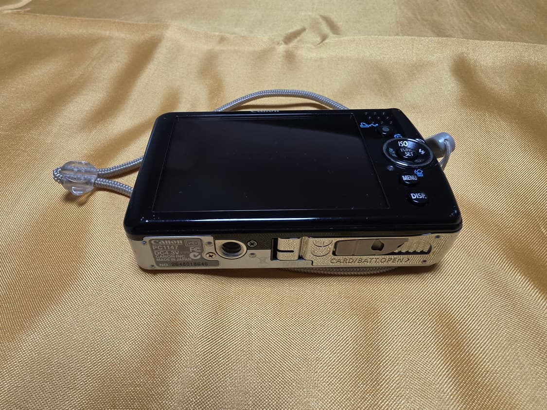 Canon IXUS 65 상품이미지7