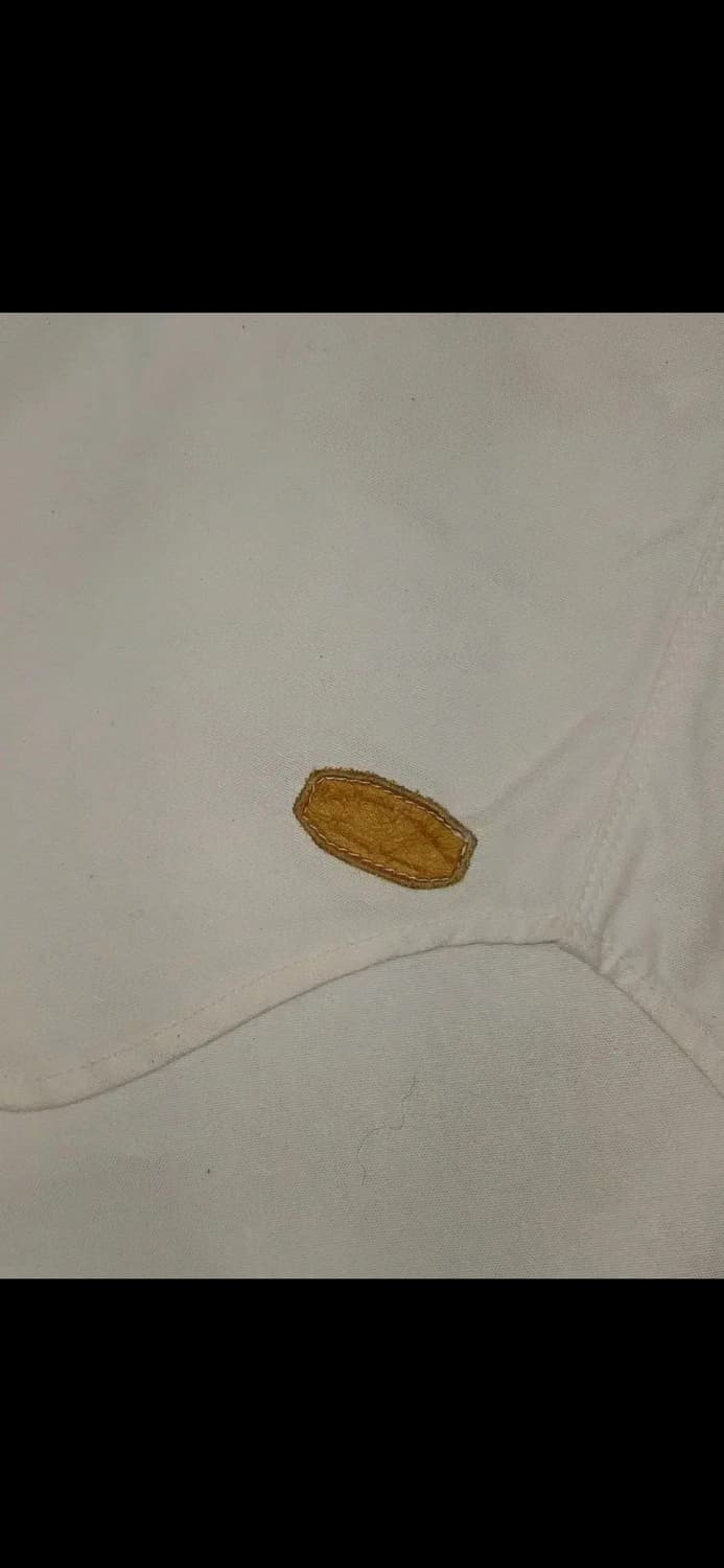 RMF HEAVY COTTON CANVAS WESTERN SHIRTS 상품이미지8