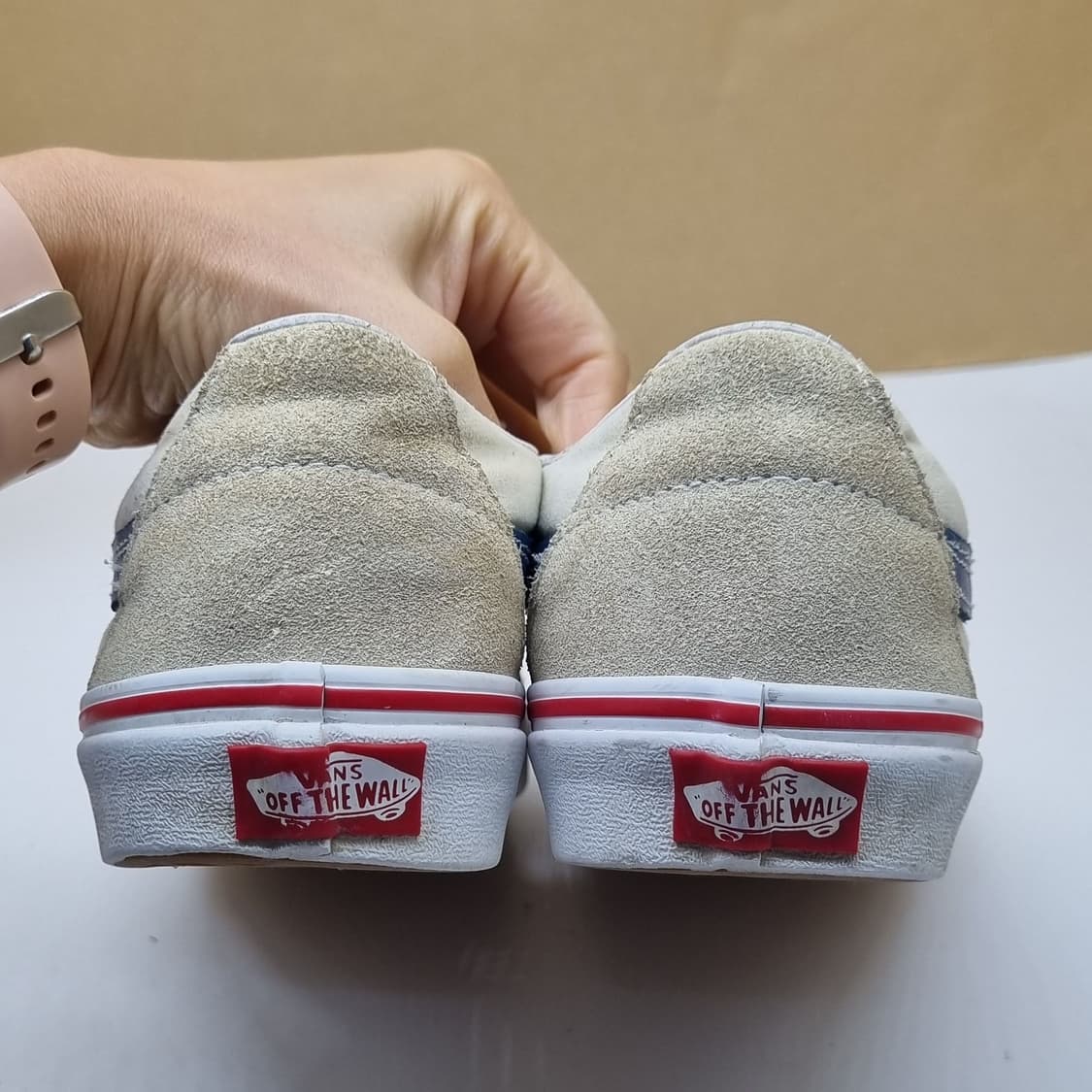 반스 스케이트 로우 스니커즈250. 상품이미지4