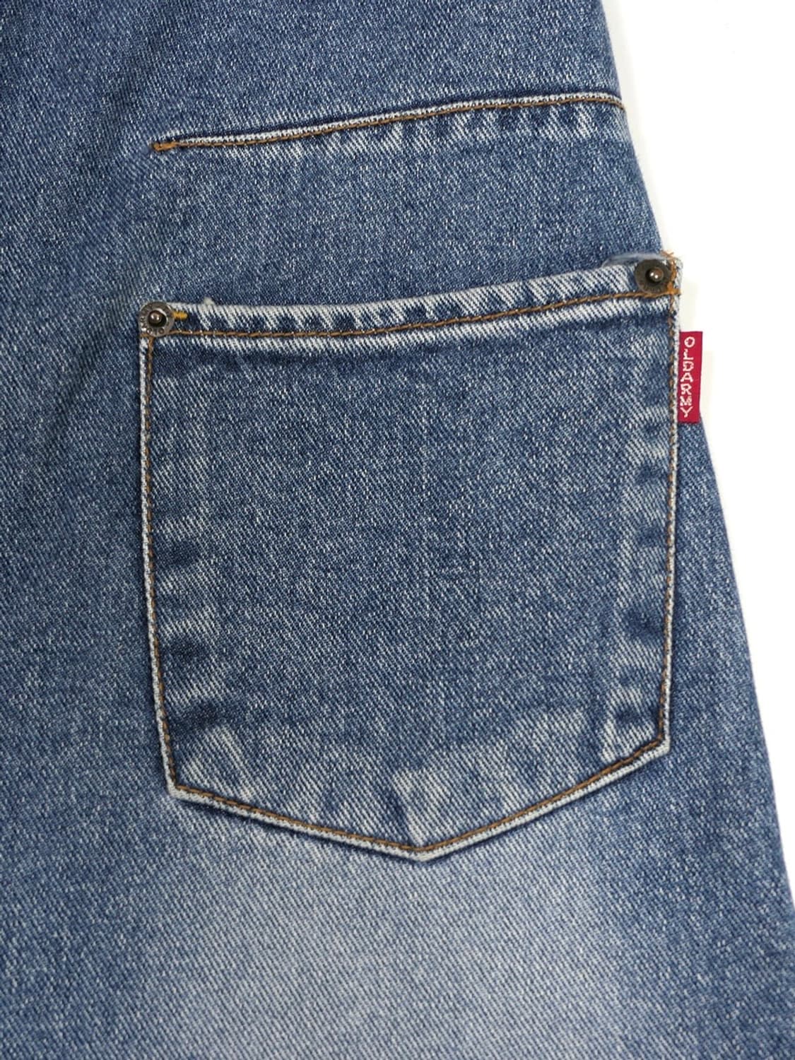 Old Army Brand denim skirt 상품이미지3