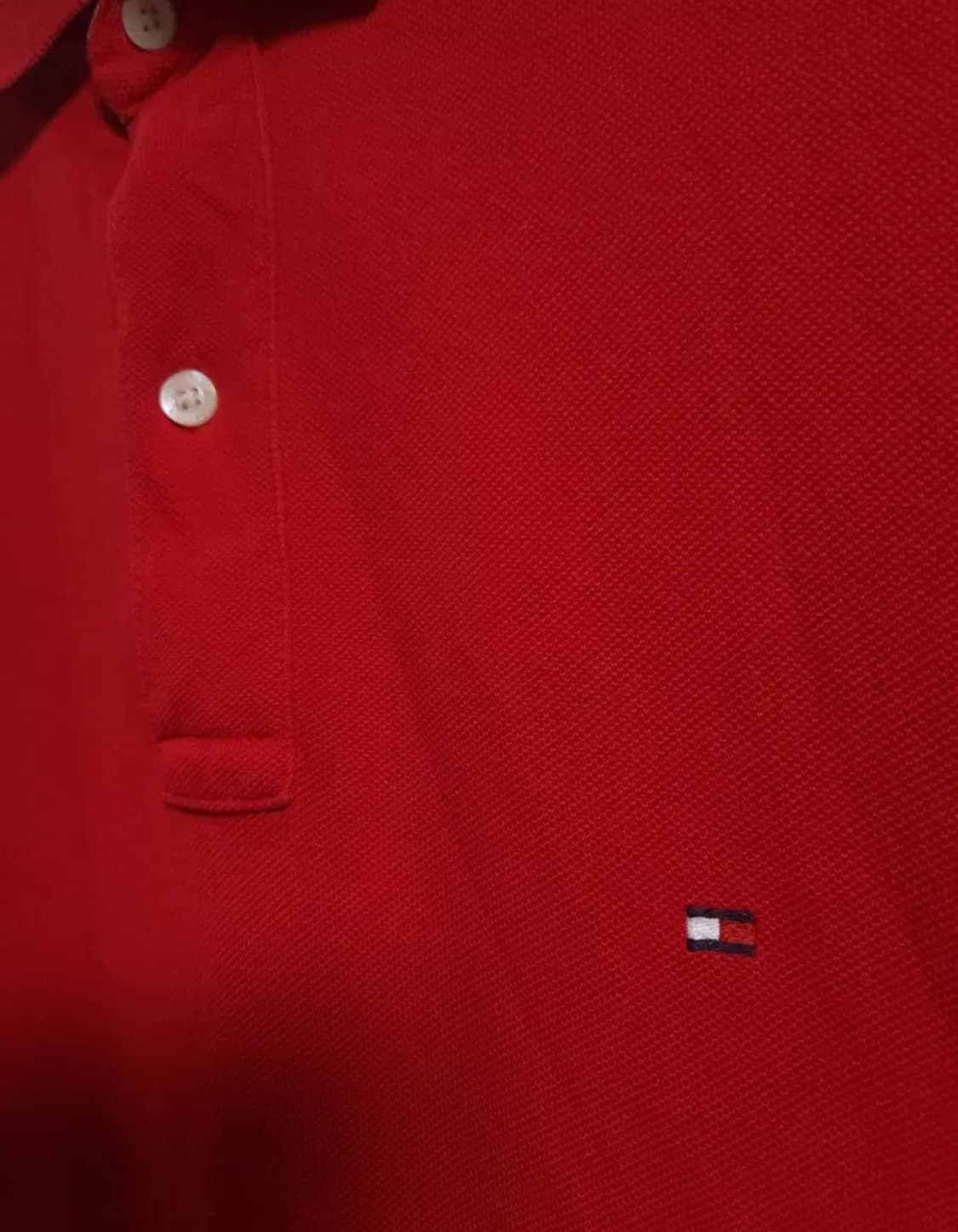 타미힐피거 반팔 카라티, L~XL 상품이미지2