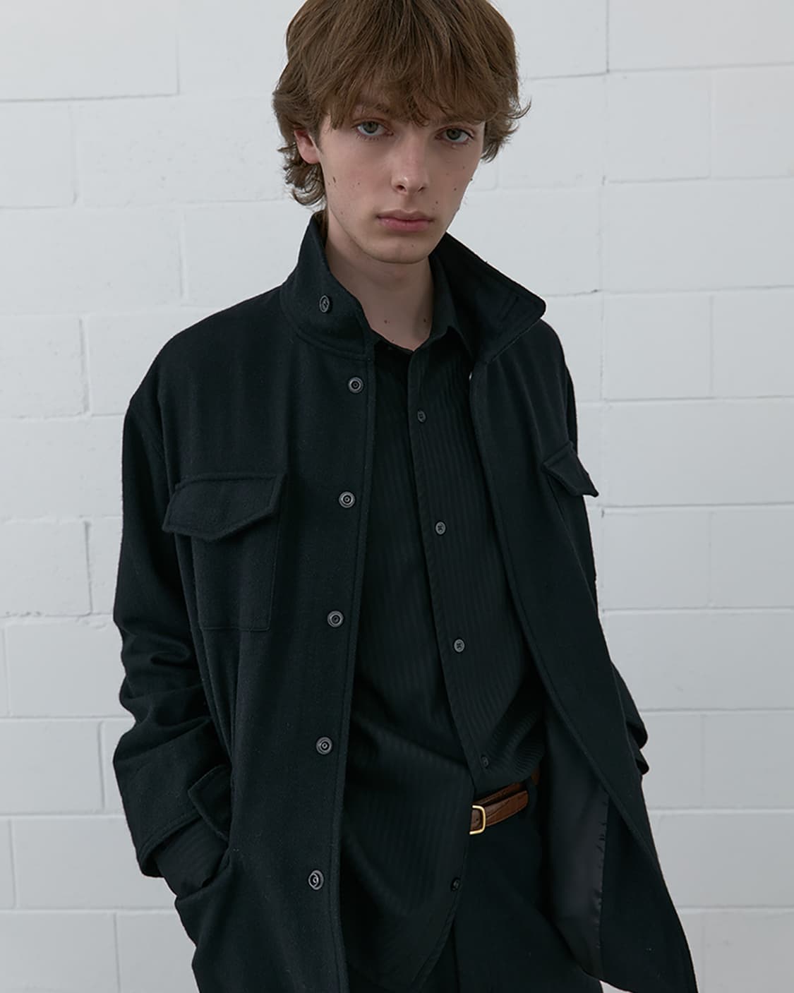 아이엘(aieul) Field Jacket OS  상품이미지2