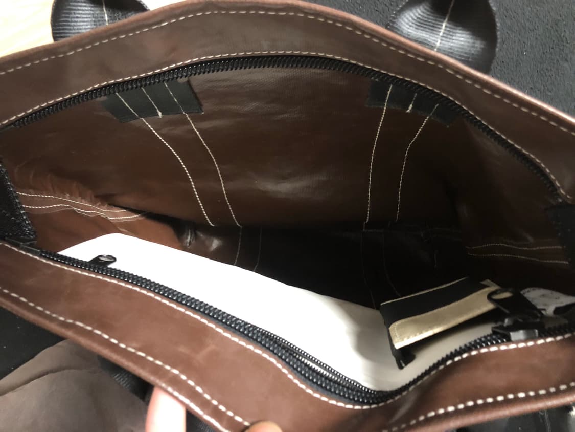 프라이탁 브라운 밥 처분 매우급처 상품이미지2