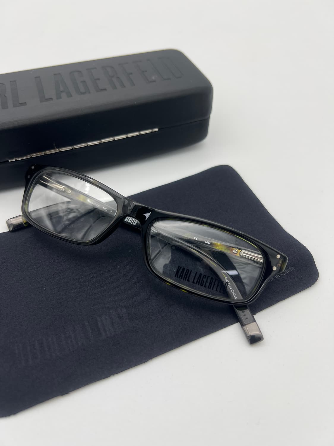 KARL LAGERFELD 안경 KL6531 013 상품이미지2