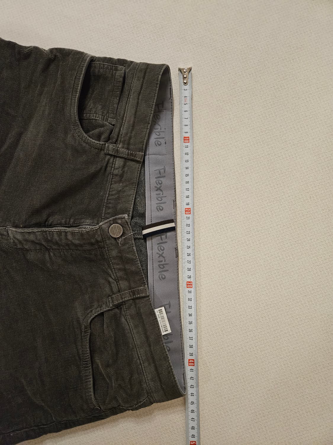 브렌우드 코르듀이 팬츠 상품이미지3