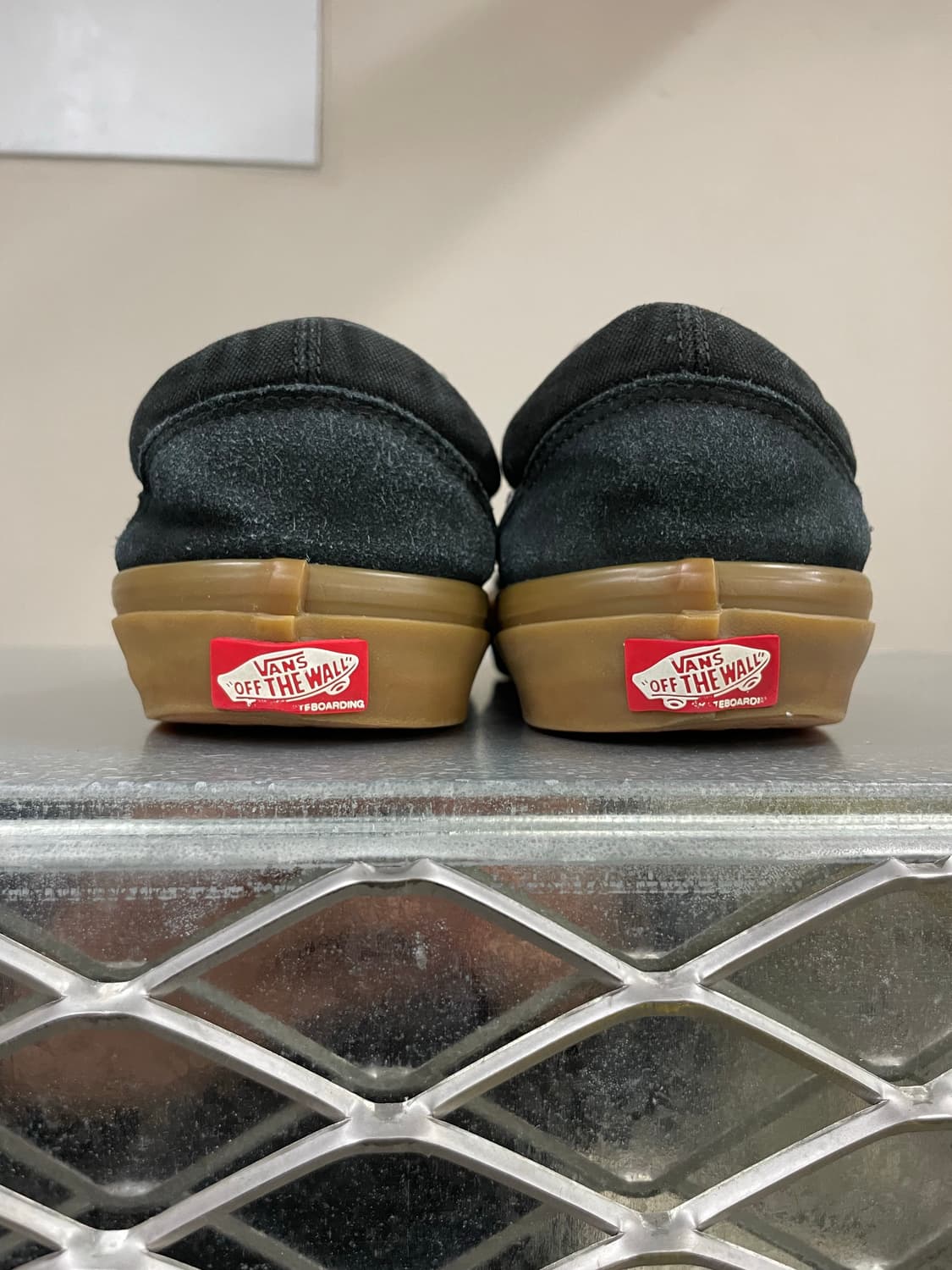 반스 스케이트 올드스쿨 블랙 검 280 상품이미지9