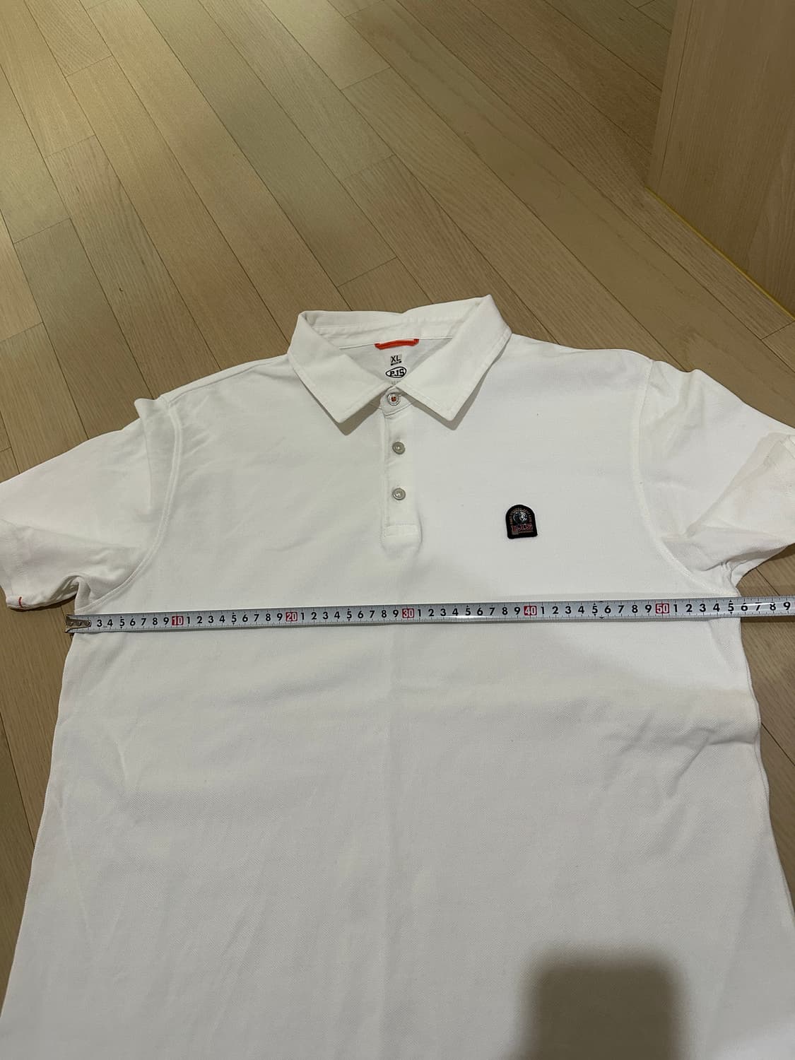 (QR정품인증) 파라점퍼스 남성 폴로 반팔셔츠 XL(105) 상품이미지4