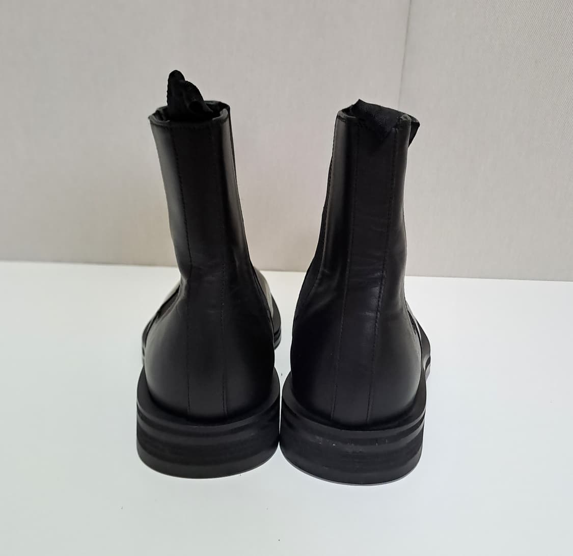 (택포) 벨룻 세미스퀘어 첼시부츠 JUDE_BL 265 B405 상품이미지6