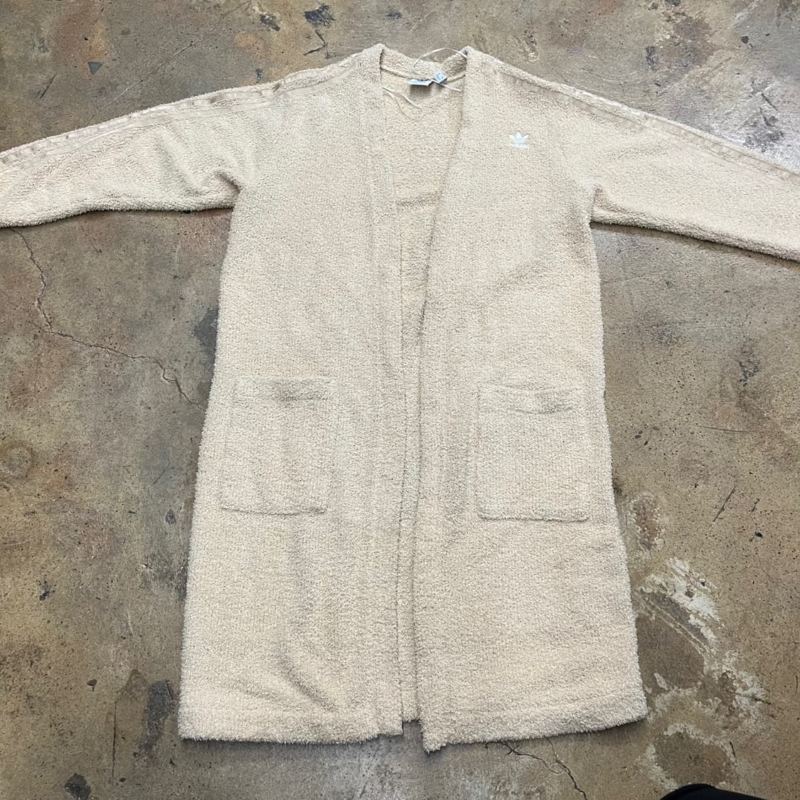 [정품/S] 아디다스 롱 가디건 b16 상품이미지3