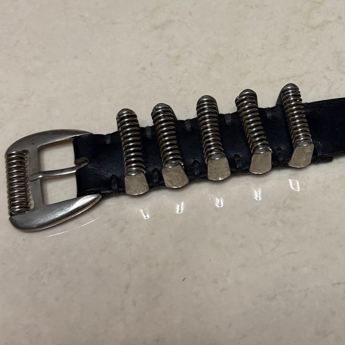 발망 아카이브 스프링 벨트 11ss 상품이미지1