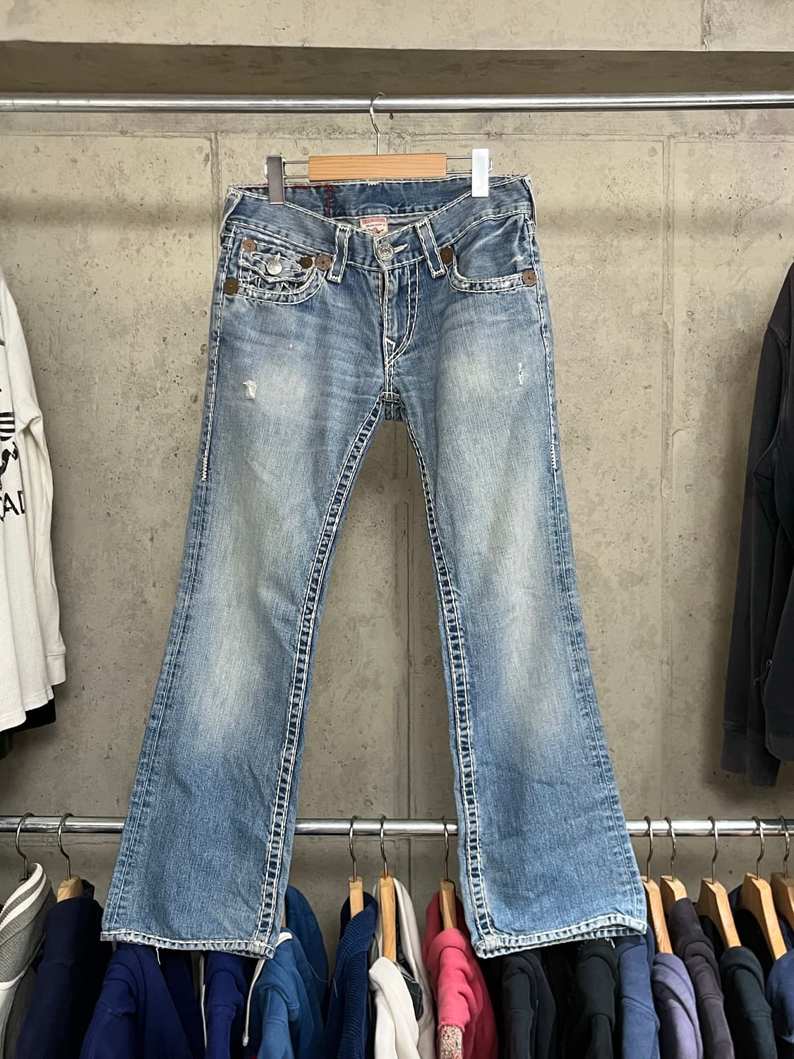 TRUE RELIGION BILLY SUPER T  상품이미지4