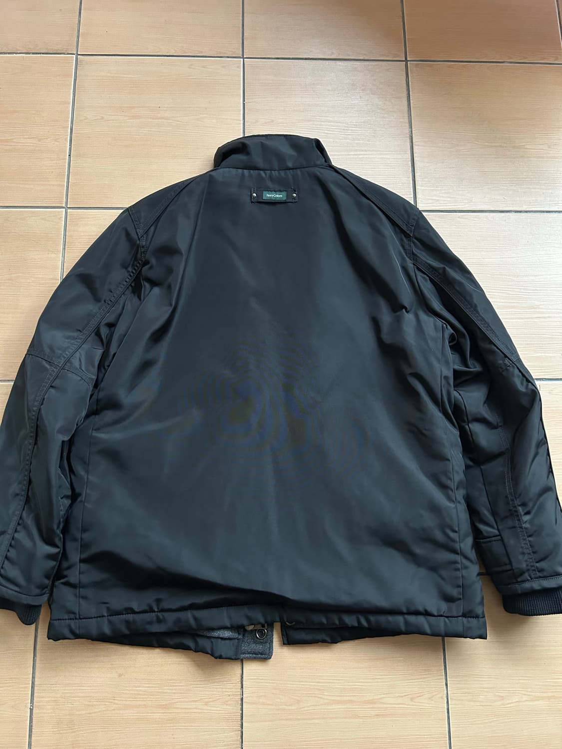 헨리코튼 하이넥자켓 상품이미지5