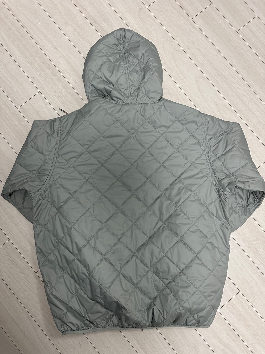 파타고니아 다이아몬드 퀄팅 자켓 팝니다! 상품이미지4