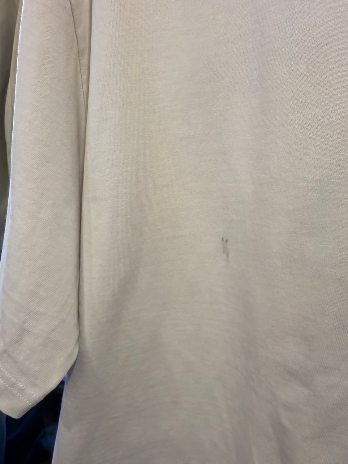 루이비통 페이스 로고 반팔 티셔츠 상품이미지7