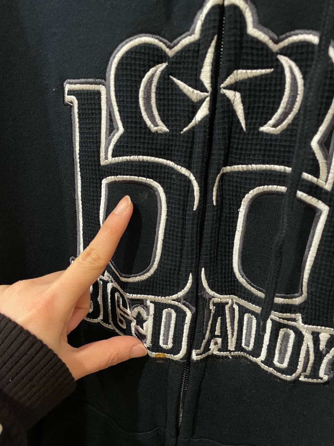 🇺🇸BIG DADDY hoodie jk 상품이미지7