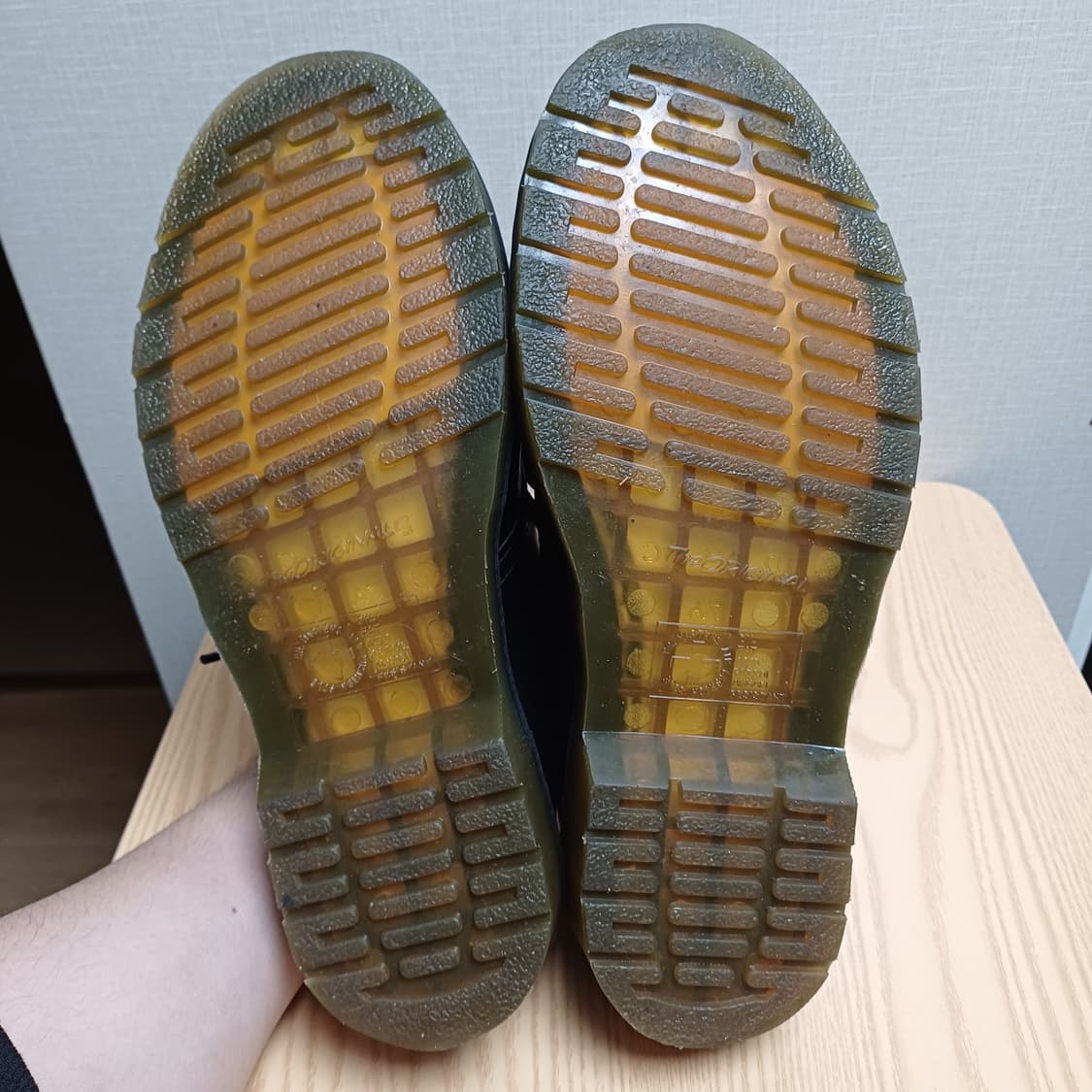 닥터마틴 1461 스무스 260사이즈  상품이미지5