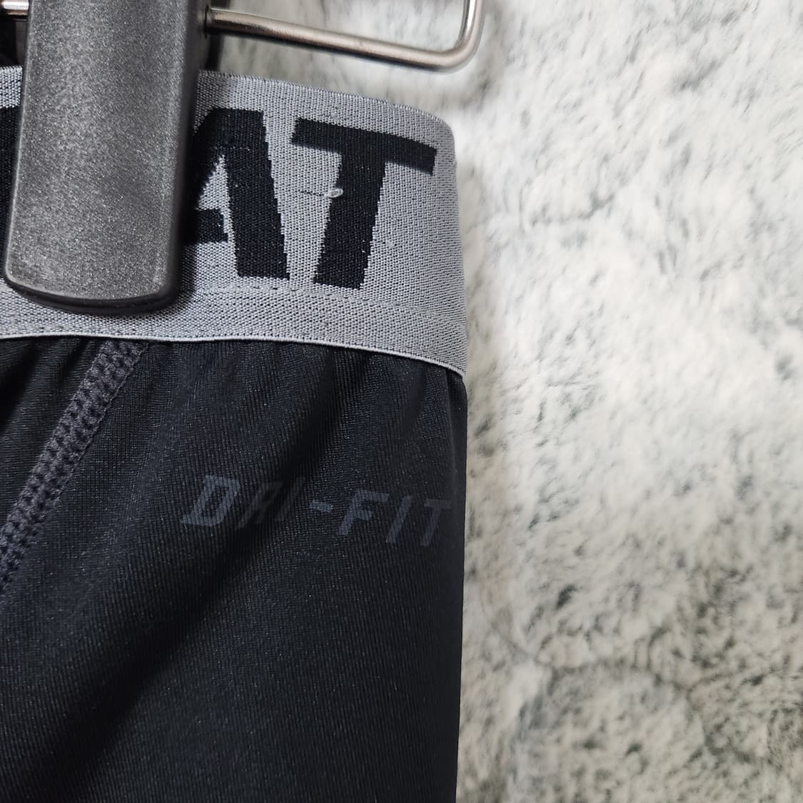 J148 [L] 나이키 프로 컴뱃 드라이핏 레깅스 상품이미지4