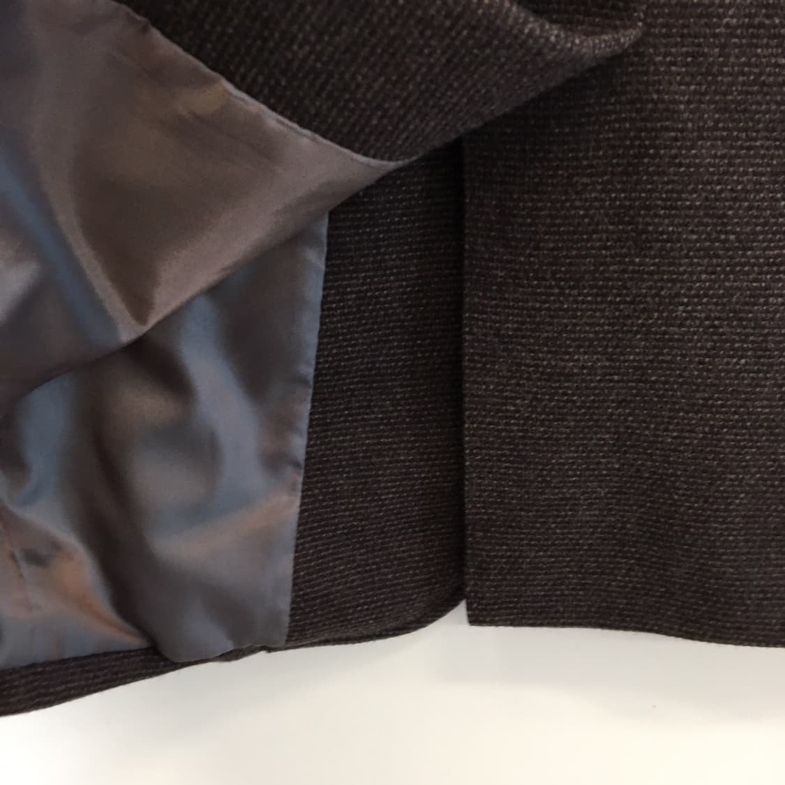 갤럭시 앙고라 모직자켓 95 사이즈  상품이미지5