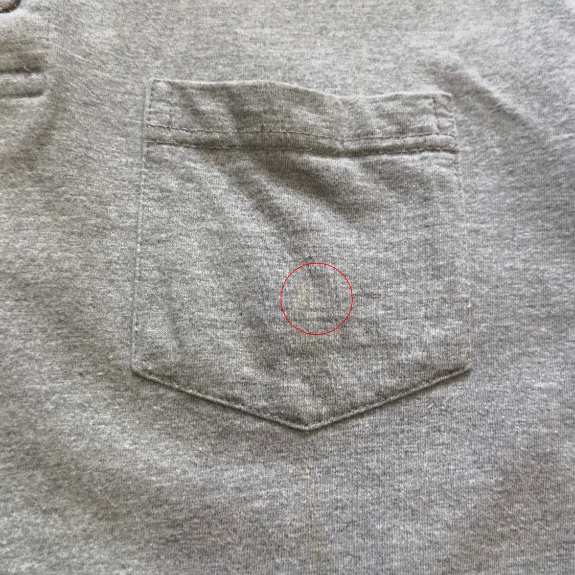 90s 올드 스투시 하프 버튼 반팔 티셔츠 상품이미지8