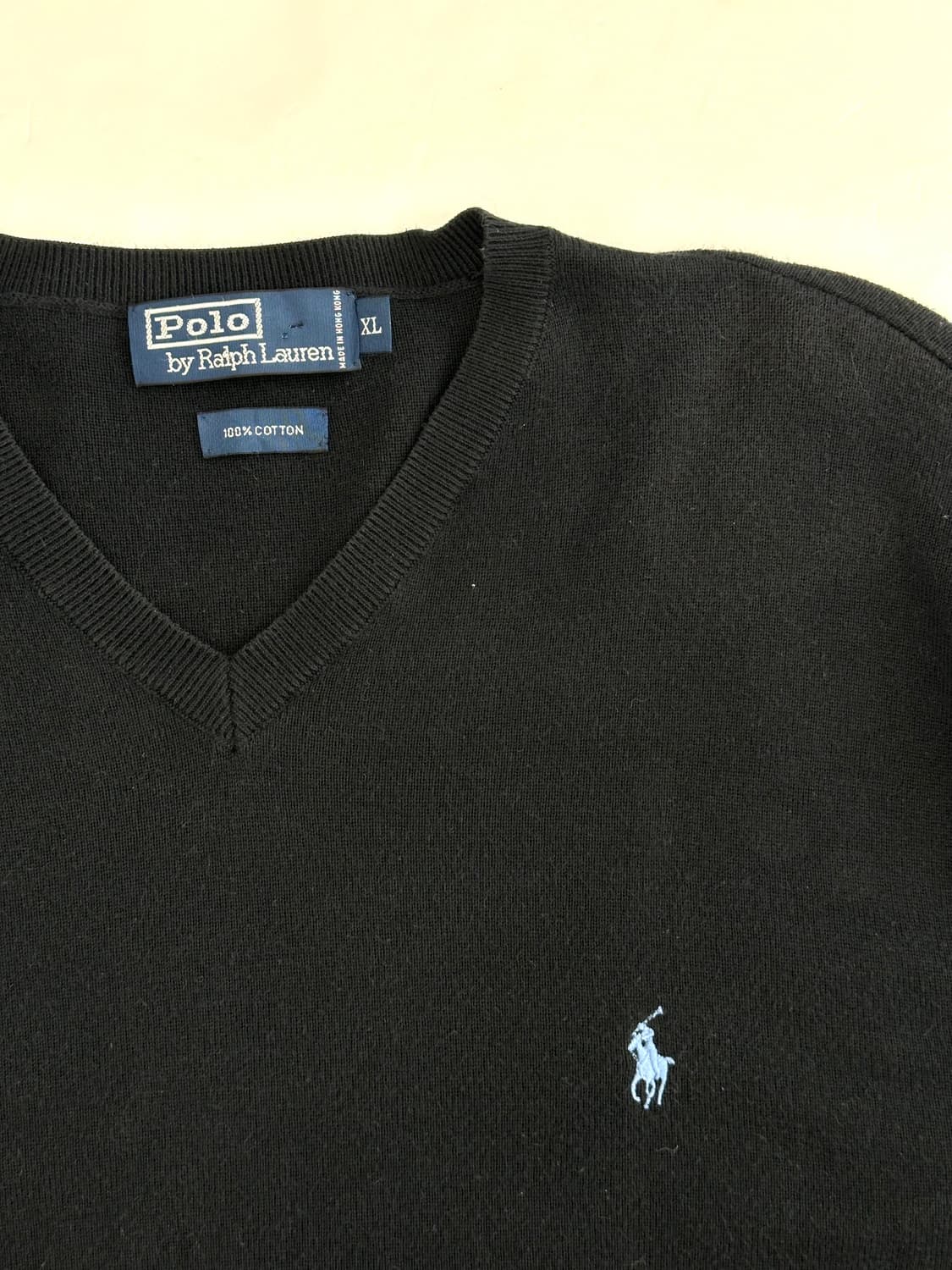 폴로랄프로렌 니트티셔츠 상품이미지4