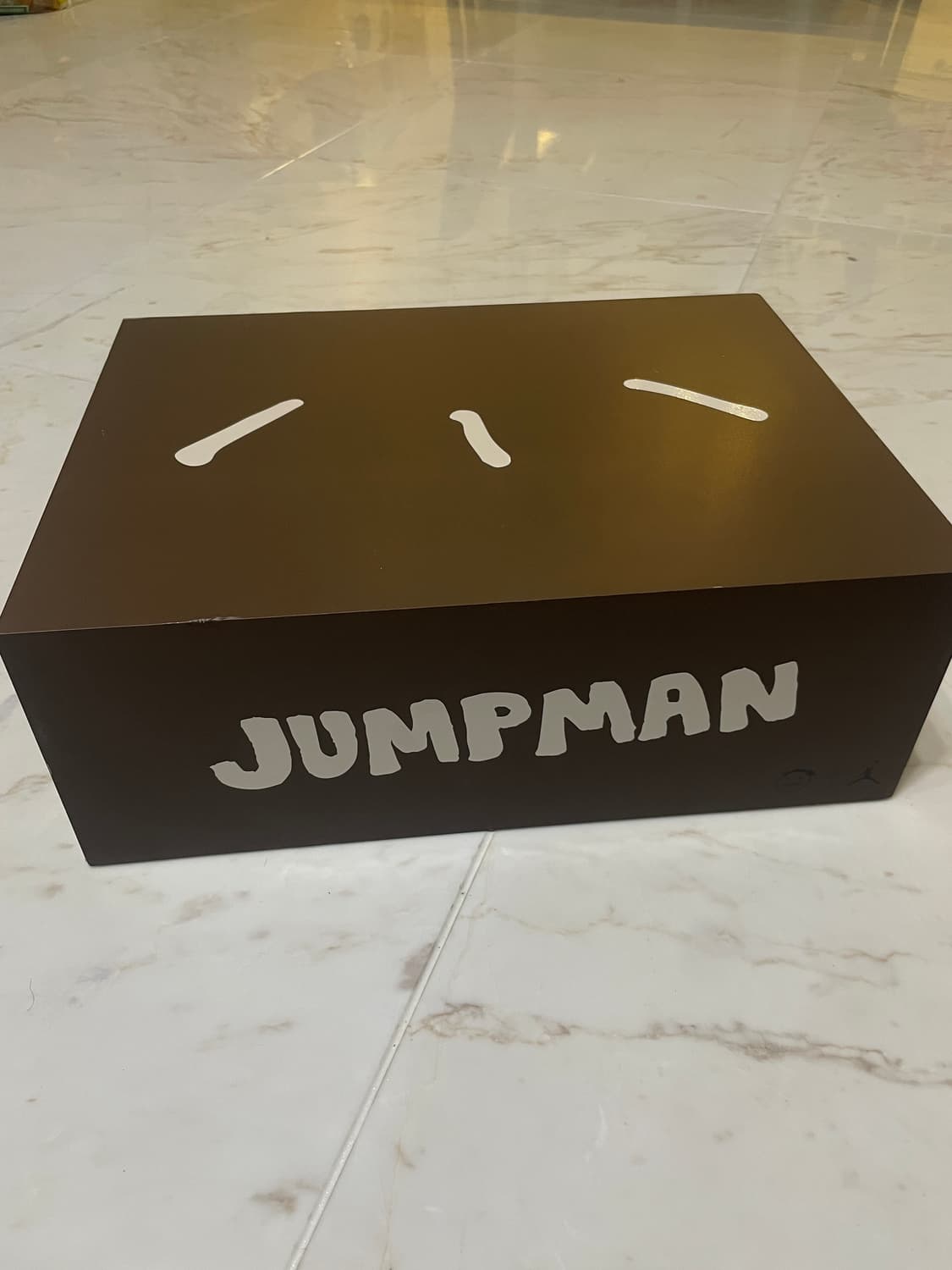 나이키 점프맨 잭 TR 블랙 앤 다크 모카 트래비스 스캇 290 295 상품이미지10