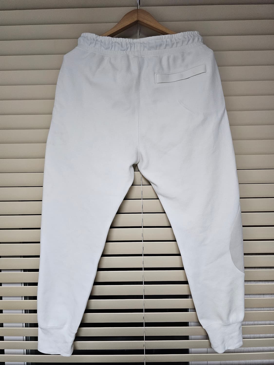 나이키 스우시 테크플리스 조거팬츠 L 상품이미지2