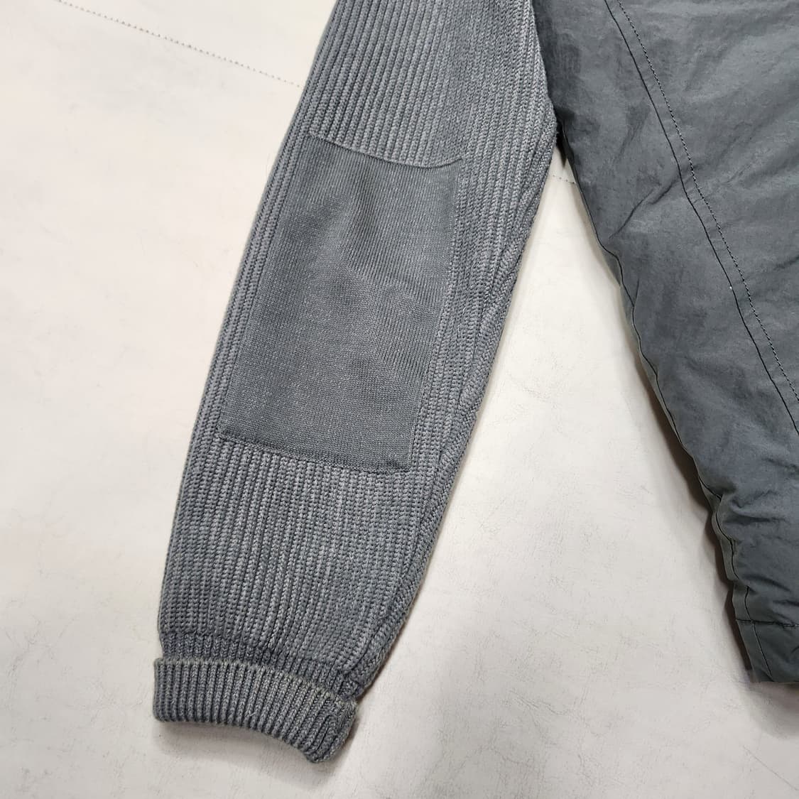 정품 시리즈 남성 구스다운 패딩 점퍼 95 상품이미지6