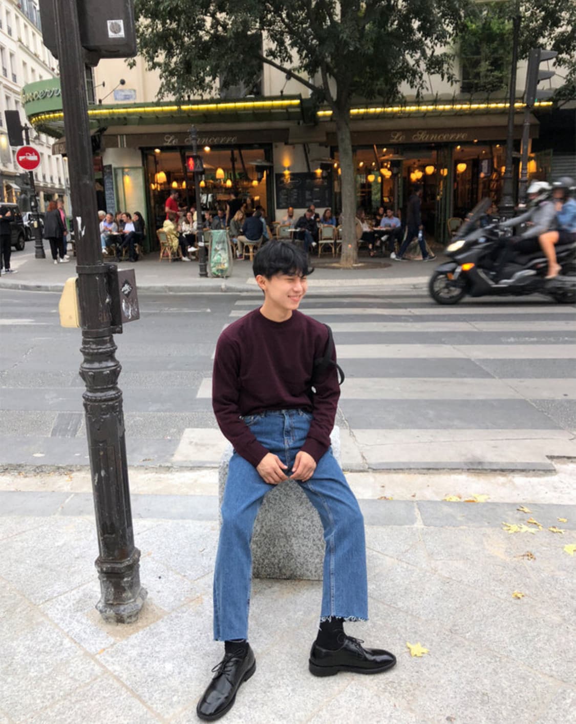 유루이 메이드 소가죽 더비슈즈 240 size (수수료 무료) 상품이미지4