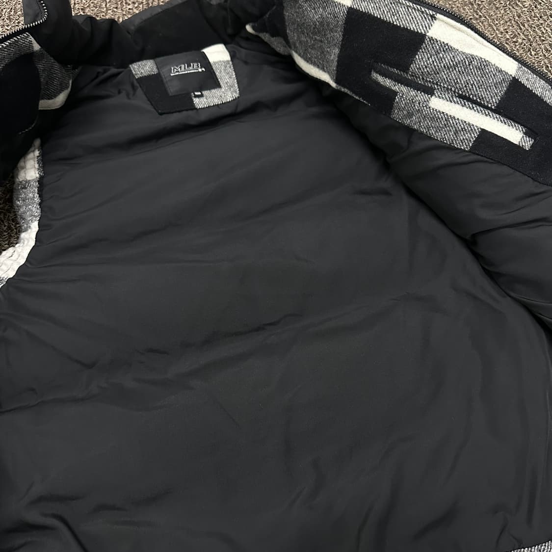 MLB 엠엘비 패딩 조끼 100(L) 상품이미지7