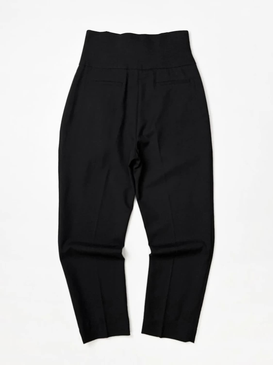 생로랑 YSL 20ss 하이웨이스트 스트레이트 팬츠 PN5014 상품이미지6