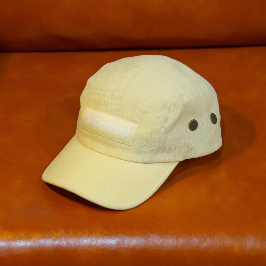 슈프림 코듀라 캠프캡 상품이미지2