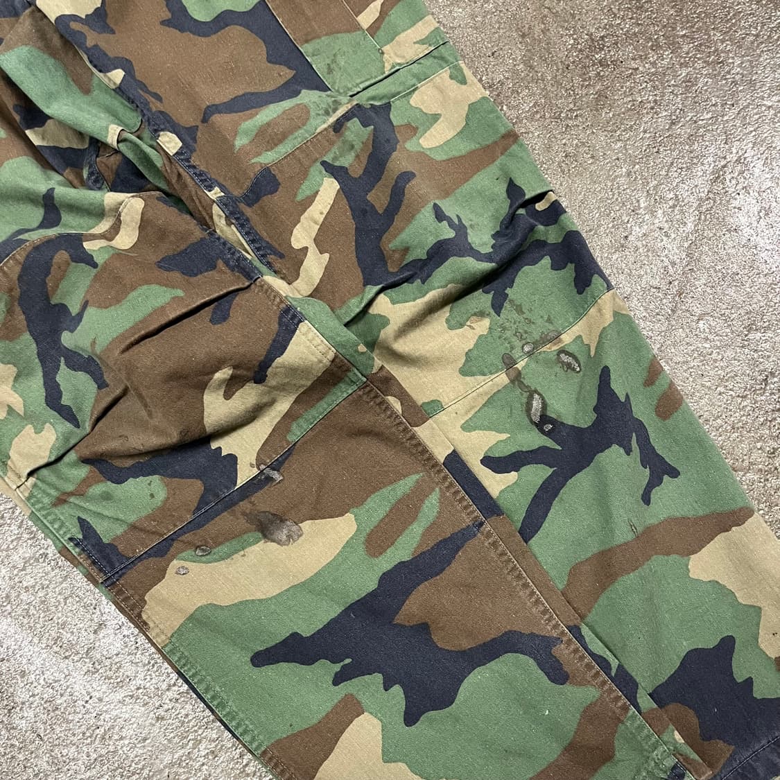 미군 우드랜드 BDU 팬츠 (36) 상품이미지3