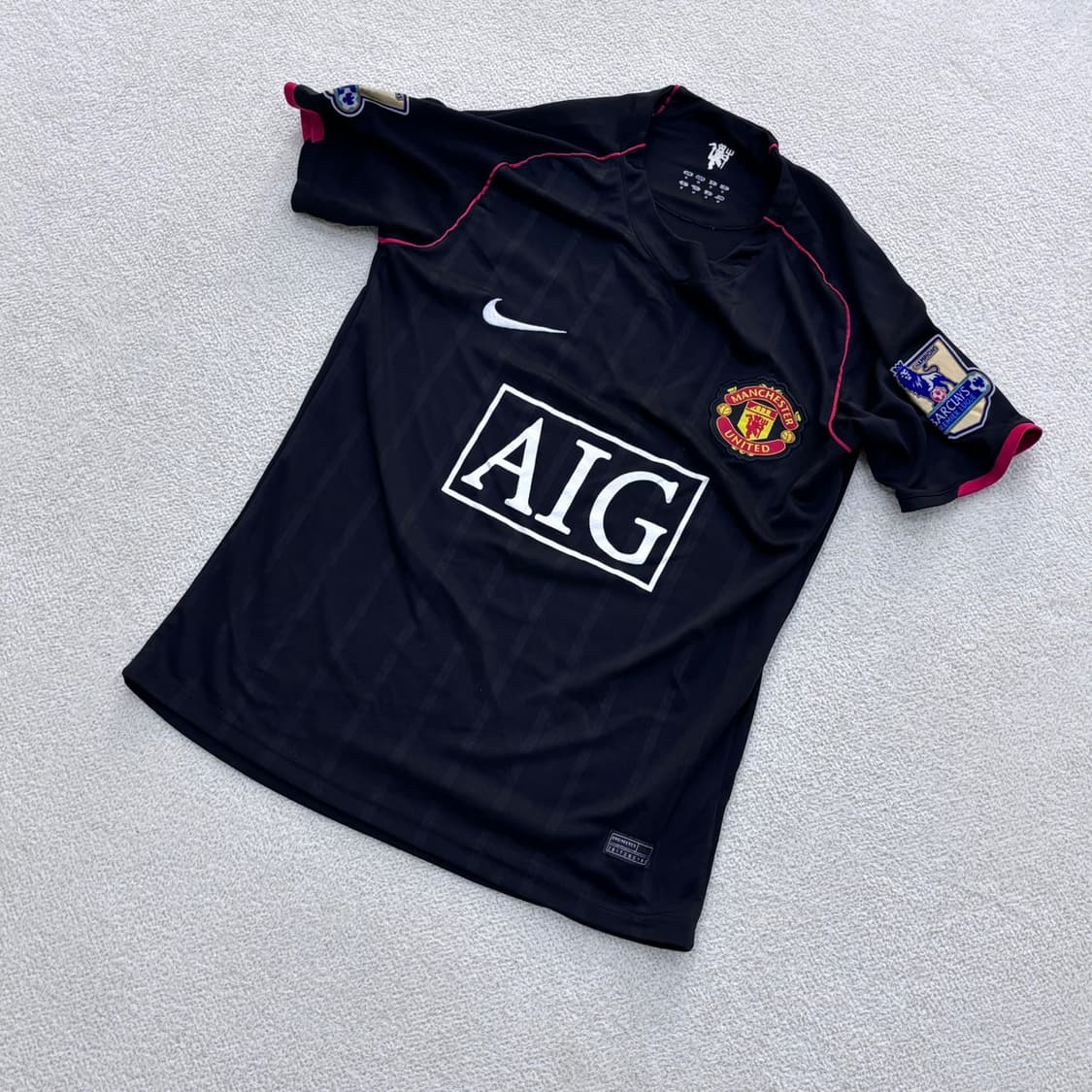 M 나이키 맨체스터 FC 유니폼 0402E 상품이미지1